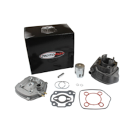 CYLINDER APRILIA SR 50 40mm LC YAMAHA AEROX PIN 10mm HW