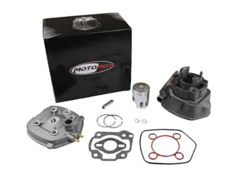 CYLINDER APRILIA SR 50 40mm LC YAMAHA AEROX PIN 10mm HW