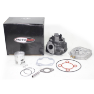 CYLINDER APRILIA SR 70 47mm LC YAMAHA AEROX Z GŁOWICĄ HW