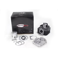 CYLINDER YAMAHA JOG 70 47mm PIN 10mm Z GŁOWICĄ HW