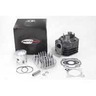 CYLINDER YAMAHA JOG 60 44mm PIN 10mm Z GŁOWICĄ HW