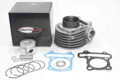 CYLINDER GY6-125 52.4mm PIN 15mm HW KYMCO AGILITY