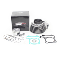 CYLINDER GY6-150 ATV 150 57.4mm PIN 15mm KPL. HW