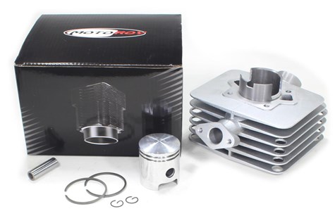 CYLINDER SIMSON S70 45mm HW