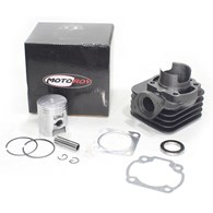 CYLINDER KYMCO DINK PEOPLE SUPER 9 70 47mm 2T PIN 12mm HW