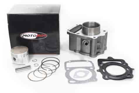 CYLINDER ATV 200 CG 63,5mm PIN 15mm LC BASHAN HW
