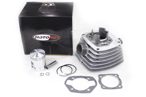 CYLINDER WSK 125 52mm HW