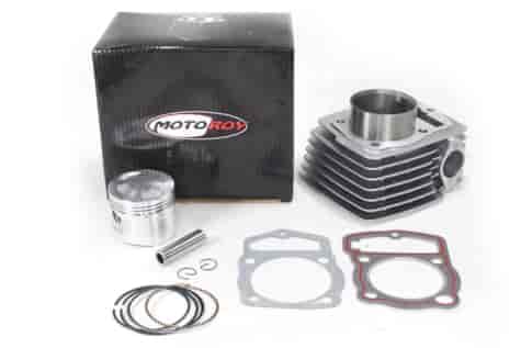 CYLINDER HONDA CB 150 62mm ROMET CRS/ZK/125FX HW