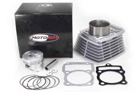 CYLINDER ATV 250 CG 67mm PIN 16mm AC HW