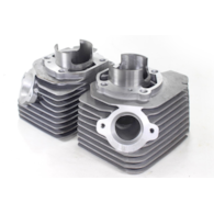 CYLINDER JAWA 350 TS 12V LEWY I PRAWY ALUMINIUM HW