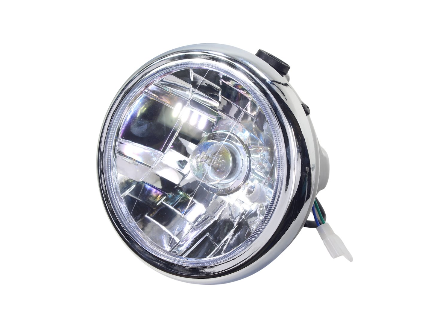 LAMPA PRZÓD STREET YAMAHA YBR 125 SC