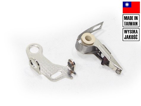 PRZERYWACZ ZAPŁONOWY PLATYNKA JAWA 350 250 CZ175 AE TAIWAN