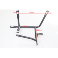 STELAŻ STOPNIA PLASTIKOWEGO ATV 110 125 LEWY HB