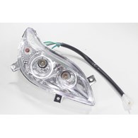 LAMPA PRZÓD ATV 110 PRAWA HB