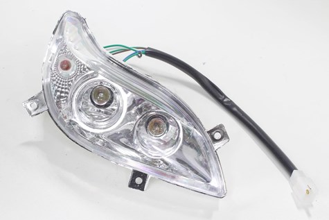 LAMPA PRZÓD ATV 110 PRAWA HB