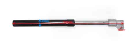 LAGA PRAWA POCKET MINICROSS CZARNA HB