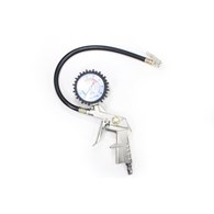 PISTOLET DO POMPOWANIA KÓŁ Z MANOMETREM