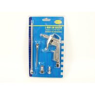 PISTOLET DO PRZEDMUCHIWANIA PNEUMATYCZNY