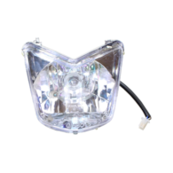 LAMPA PRZÓD ATV 200 BASHAN WB