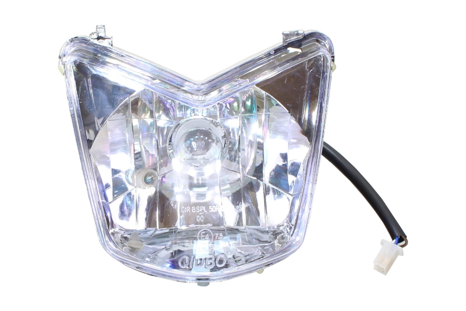 LAMPA PRZÓD ATV 200 BASHAN WB