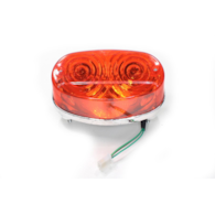 LAMPA TYŁ ATV 200 BASHAN OWALNA WB