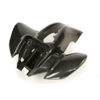 PLASTIK ATV 200 BASHAN PRZÓD CZARNY WB
