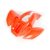 PLASTIK ATV 200 BASHAN PRZÓD CZERWONY WB