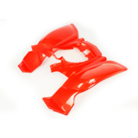 PLASTIK ATV 200 BASHAN TYŁ CZERWONY WB