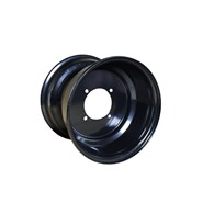 FELGA ATV 10  TYŁ ATV 200 BASHAN CZARNA WB