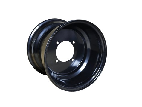 FELGA ATV 10  TYŁ ATV 200 BASHAN CZARNA WB