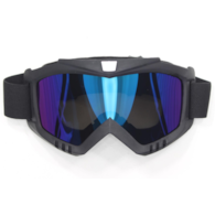 GOGLE WB A-05 BLACK BLUE