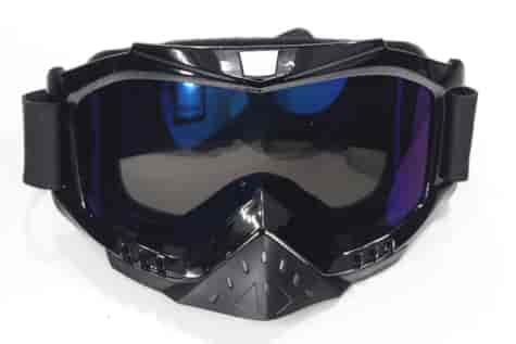 GOGLE WB B-01 BLACK
