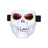 GOGLE WB O-02 MASKA CZASZKA