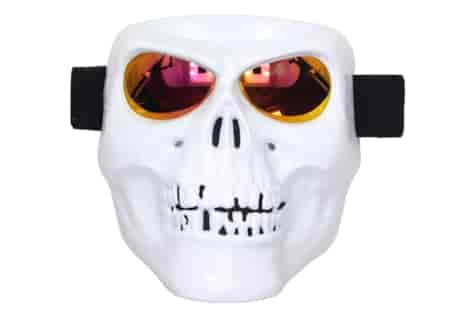 GOGLE WB O-02 MASKA CZASZKA