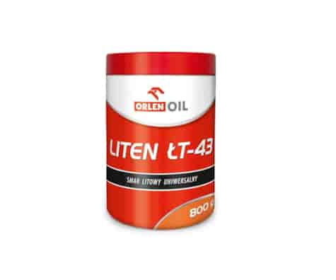 SMAR ORLEN OIL ŁT-43 LITOWY UNIWERSALNY 800g