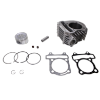 CYLINDER GY6-200 62.5mm WANGYE WB