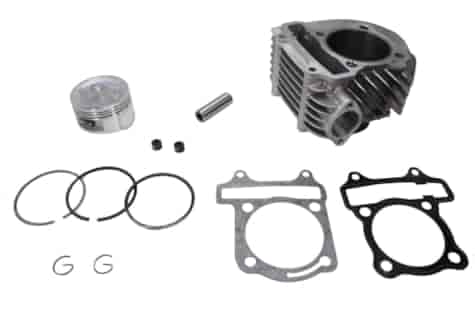 CYLINDER GY6-200 62.5mm WANGYE WB