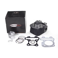 CYLINDER PIAGGIO FLY 70 47mm AC 2V 4T PIN 13mm LIBERTY VESPA ZIP DERBI ATLANTIS APRILIA SCARABEO SPORT CITY HW