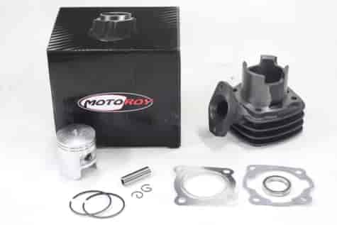 CYLINDER HONDA NQ50 50CCM 41mm KOMPLETNY HW
