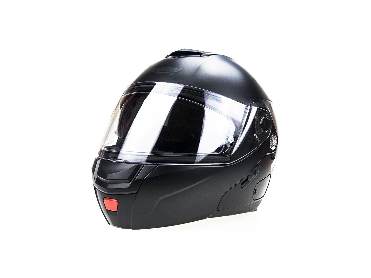 KASK NOLAN CLASSIC N-COM N90.2 FLAT BLACK SIZE XXL