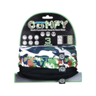 KOŁNIERZ OCIEPLAJĄCY OXFORD COMFY CAMO ROZMIAR OS 3-PACK
