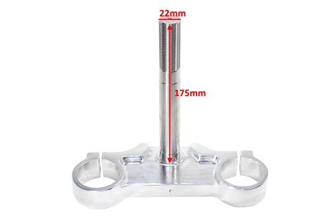 PÓŁKA CROSS 125 DOLNA NOWY TYP HB