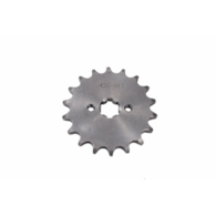 ZĘBATKA PRZÓD 428-18z 14x17mm ATV CROSS 110/125