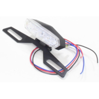 LAMPA TYŁ LED Z MOCOWANIEM TABLICY HB