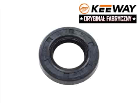 SIMERING USZCZELNIACZ 18x32x7x9 OSI PRZEDNIEJ KEEWAY ORYGINAŁ
