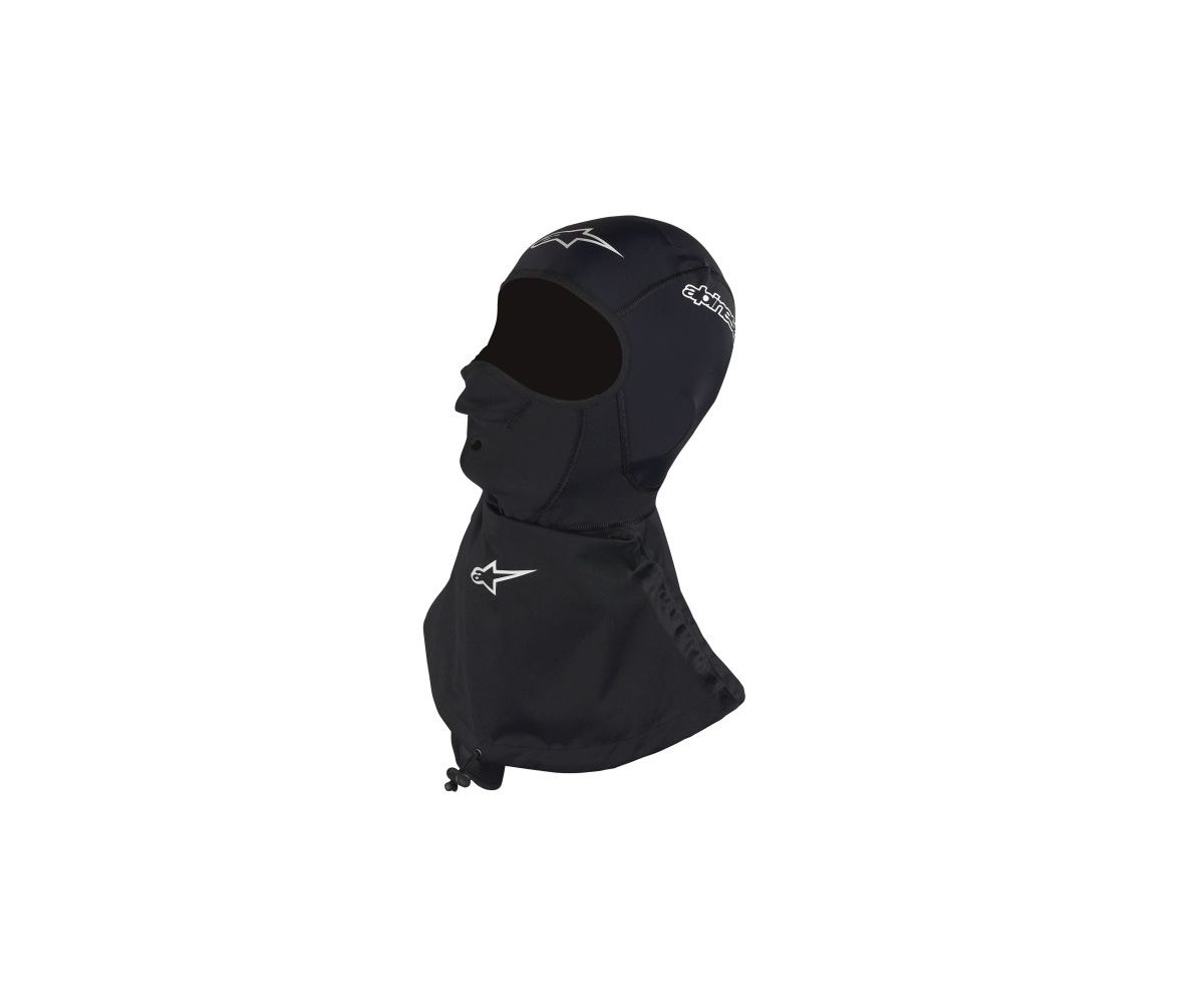 KOMINIARKA TERMOAKTYWNA ALPINESTARS TOURING BLACK SIZE OS