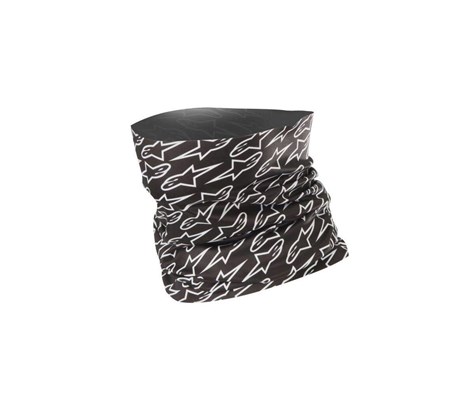 KOŁNIERZ OCIEPLAJĄCY ALPINESTARS ASTAR BLACK/WHITE SIZE OS
