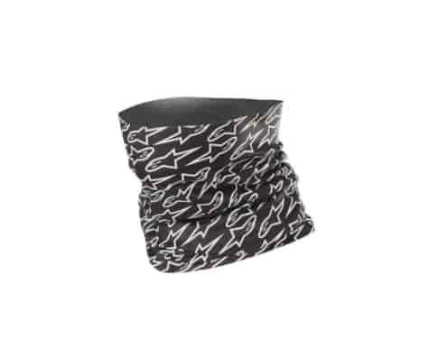 KOŁNIERZ OCIEPLAJĄCY ALPINESTARS ASTAR BLACK/WHITE SIZE OS