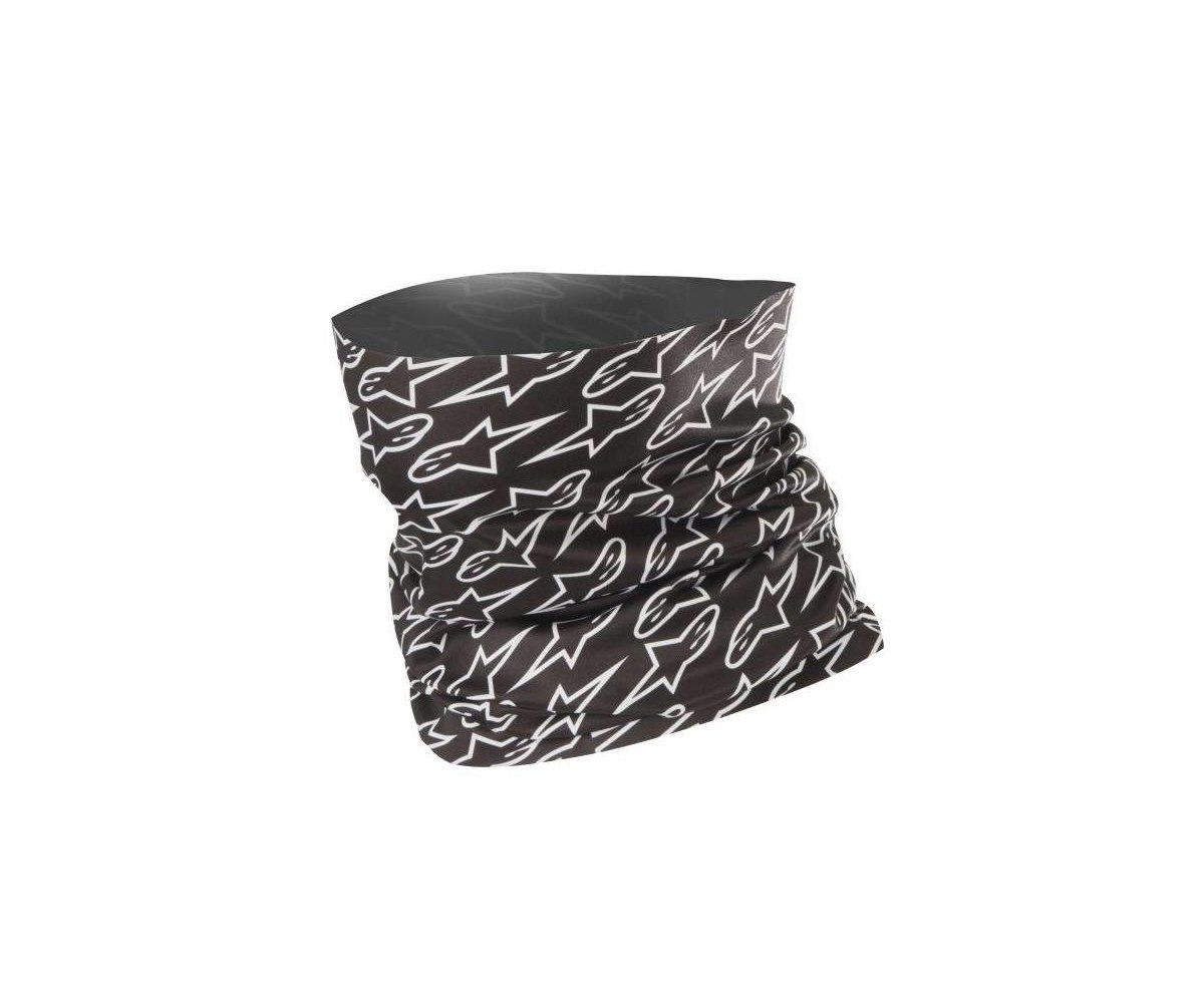 KOŁNIERZ OCIEPLAJĄCY ALPINESTARS ASTAR BLACK/WHITE SIZE OS