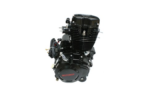 SILNIK CG 125 AC 156FMI 5 BIEGÓW TZ